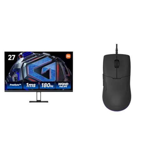 Xiaomi G27Qi 27インチゲーミングモニター Xiaomi ゲーミングモニター G27Qi 仕様、機能 | Xiaomi 日本